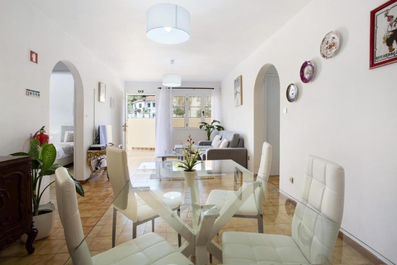 Вилла Casa Do Tio Inacio Сантана Экстерьер фото