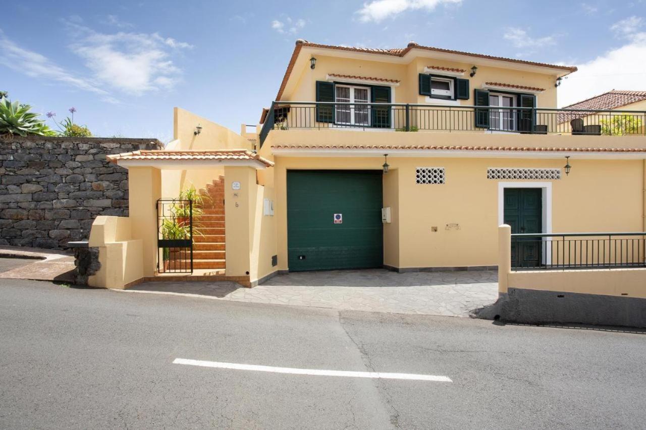 Вилла Casa Do Tio Inacio Сантана Экстерьер фото