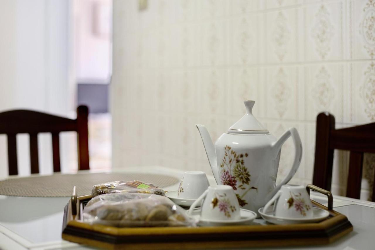 Вилла Casa Do Tio Inacio Сантана Экстерьер фото